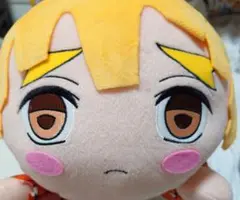 鬼滅の刃 メガジャンボ寝そべりぬいぐるみ 我妻善逸