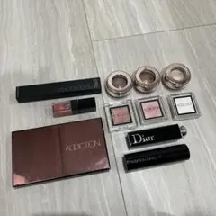 ADDICTION Dior コスメデコルテ コスメセット