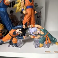 ドラゴンボール　一番くじ　孫悟天＆トランクス　フィギュア 2026年最新】悟天一番くじの人気アイテム - メルカリ