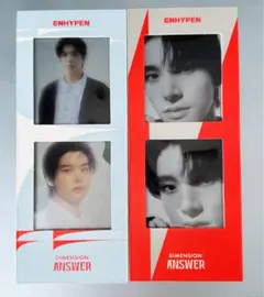 ENHYPEN dimension:answer ジェイク ブックマーク