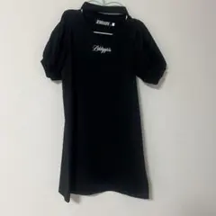 130黒ワンピースのサムネイル