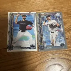 Sandy Alcantara Connor Norby holiday