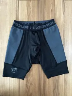 UNDER ARMOUR 野球 スライディングパンツ YLG