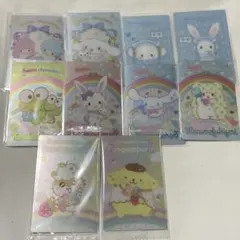 サンリオキャラクターズ　ウエハース　カード