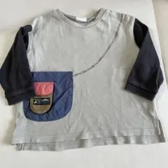 長袖トップス 80サイズ BREEZE