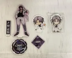 ヒューマンバグ大学 戸狩 アクリルスタンド アクリルブロックのサムネイル