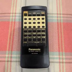 Panasonic RAK-SL511W SL-PS700 用 リモコン - メルカリ