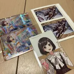 プロセカ 東雲絵名 クリフェスエピカ パシャこれ ウエハース まとめ売り