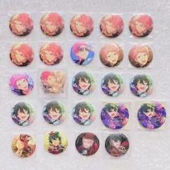 あんスタ 斎宮宗 影片みか Valkyrie イベコレ 缶バッジ