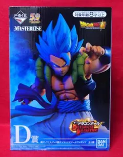 ドラゴンボール一番くじ D賞 超サイヤ人ゴッド超サイヤ人ゴジー