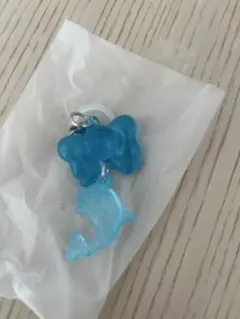 ポケモン　うるつやリボンマスコット　ナミイルカ