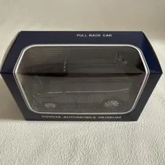 【非売品・限定】トヨタ博物館オリジナル プルバックカー ヴォクシー VOXYのサムネイル