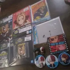 僕のヒーローアカデミア グッズセット