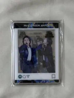 Mrs. GREEN APPLE ゼンジン