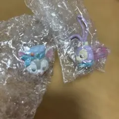 ダッフィー＆フレンズ　リング　セットのサムネイル