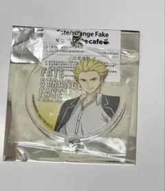 Fate/strange Fake 特典 ギルガメッシュ - メルカリ