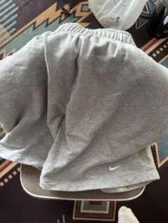 NIKE ショートパンツ グレー