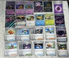 【新レギュ対応】フーディンデッキパーツ② AR SR入り プレイ用