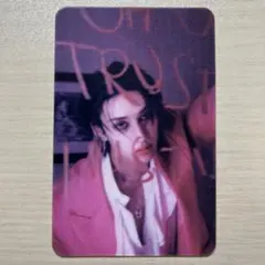 straykids DOIT IT ver. バンチャン 封入トレカ