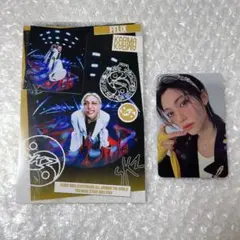 straykids スキズ KARMA フィリックス トレカ 特典 封入