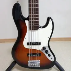 Bacchus セミアコサンバースト廃盤レアモデル アクティブ回路 - メルカリ