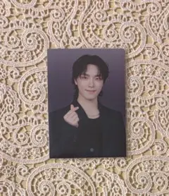 ディノ トレカ new JAPAN SEVENTEEN セブチ 63