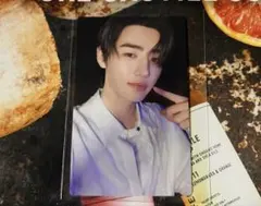 ソンフン トレカ ENHYPEN 通常盤 宵 YOI