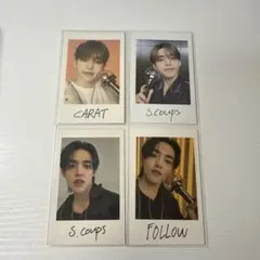 SEVENTEEN インスタントフォト エスクプス