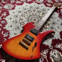 burny モッキンバード チェリーサンバースト MG85X フェルナンデス エレキギター】新入荷情報 FERNANDES（フェルナンデス）｜島村