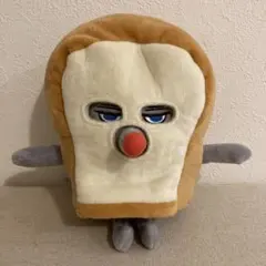 パンどろぼう　ぬいぐるみ