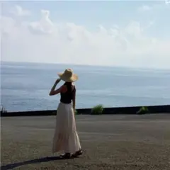 MANGO マーメイド スカートのサムネイル