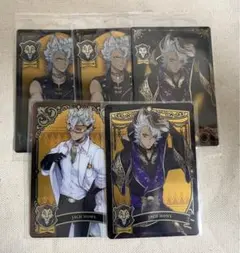 ツイステ　ジャック・ハウル　カード