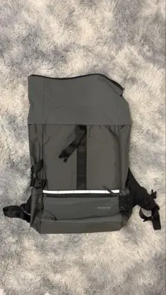 反射材付 Samsonite RED サムソナイト・レッド バックパック グレー
