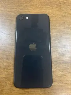 Apple iPhone SE ブラック 本体