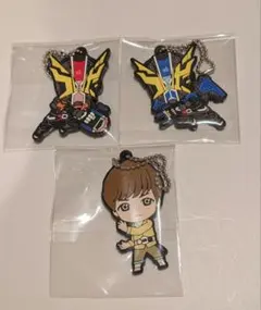 仮面ライダージオウ・ラバスト3点セット