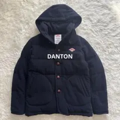 2025年最新】beams別注 danton ダウンジャケットの人気アイテム - メルカリ