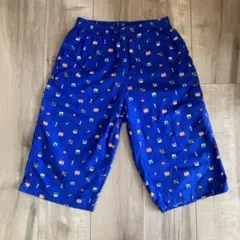 UNIQLO キッズ マインクラフト ハーフパンツ リラコ ステテコ150cm