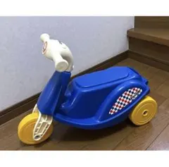 people ピープル 公園レーサー Putimo ブライトブルーのサムネイル