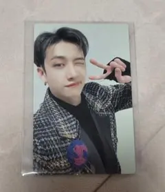 Stray Kids THE SOUND 会場限定トレカ バンチャン