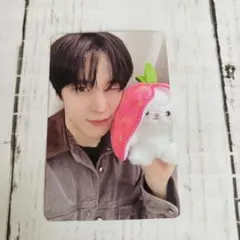 ATEEZ GOLDEN HOUR:Part.4 TOKTOQ 特典 ユノ