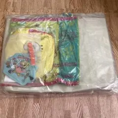 【スポンジボブ】モスバーガー春のラッキーバッグ　4点セット　新品