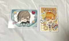 にじさんじ ピグパチップス カード 叶 宇佐美リト