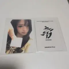 BABYMONSTER CHOOM COMEBACK LIVE 特典