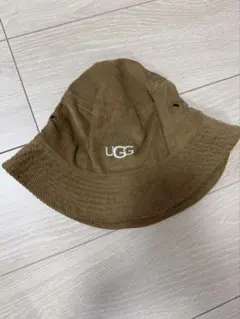 【最終値下げ】UGG コーデュロイ バケットハット ブラウン