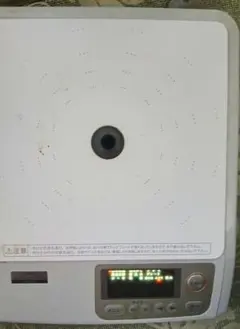 アムウェイ　電磁調理器　E-9863J 【未使用】 Amway アムウェイ 電磁調理器 E-9863J 本体 動作未確認 - メルカリ