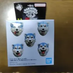 MWAM 1番くじ H賞 フェイスマグネット