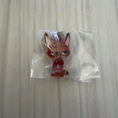 ズートピア2 めじるしアクセサリー ニック・ワイルドA