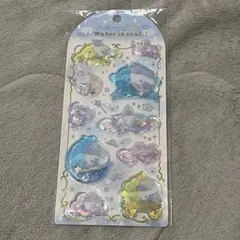 ウォーターシール　シナモロール