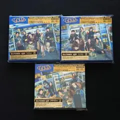 sixtones gold 初回盤b