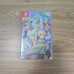 Nintendo Switch ルーンファクトリー4スペシャル